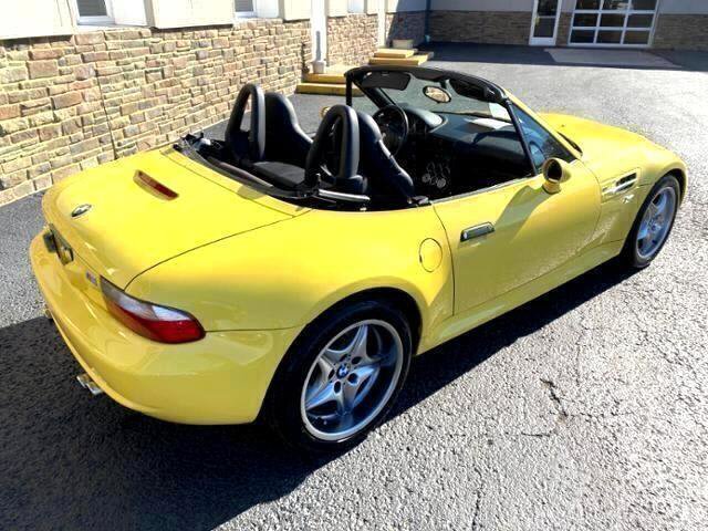 Used 2000 BMW Z3 RWD image 4
