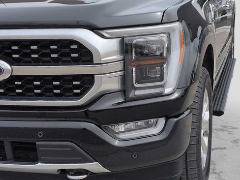 Certified 2023 Ford F150 Platinum AWD/4WD image 10