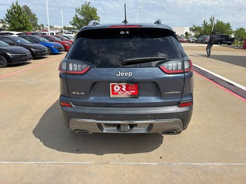 Used 2020 Jeep Cherokee Limited w/ Trailer Tow Group AWD/4WD image 4