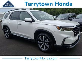 Certified 2023 Honda Pilot Elite video 1