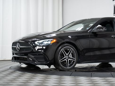 Used 2023 Mercedes-Benz C 300 4MATIC Sedan image 25