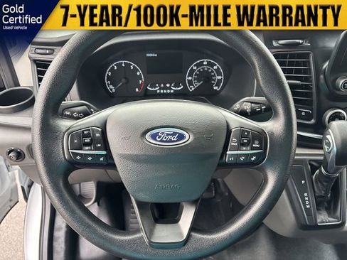 Certified 2024 Ford Transit 250 Low Roof w/ Exterior Upgrade Package image 23