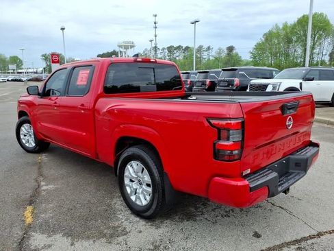Certified 2024 Nissan Frontier SV w/ Technology Package RWD image 18