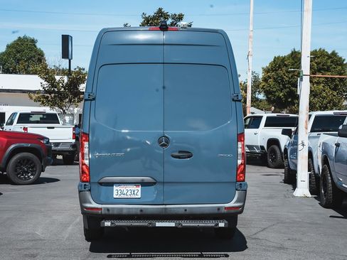 Used 2019 Mercedes-Benz Sprinter 170 image 7