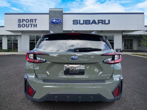 Used 2024 Subaru Crosstrek 2.5i Limited w/ Crosstrek Mirror Package image 4