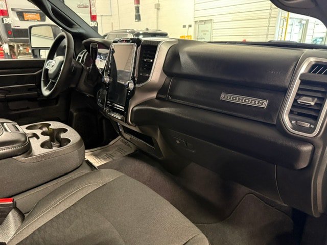 Certified 2026 RAM 2500 Big Horn AWD/4WD image 11