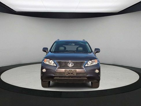 Used 2013 Lexus RX 350 AWD w/ Navigation Pkg image 3