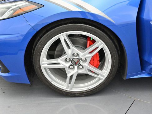 Used 2023 Chevrolet Corvette Stingray Premium Conv image 33