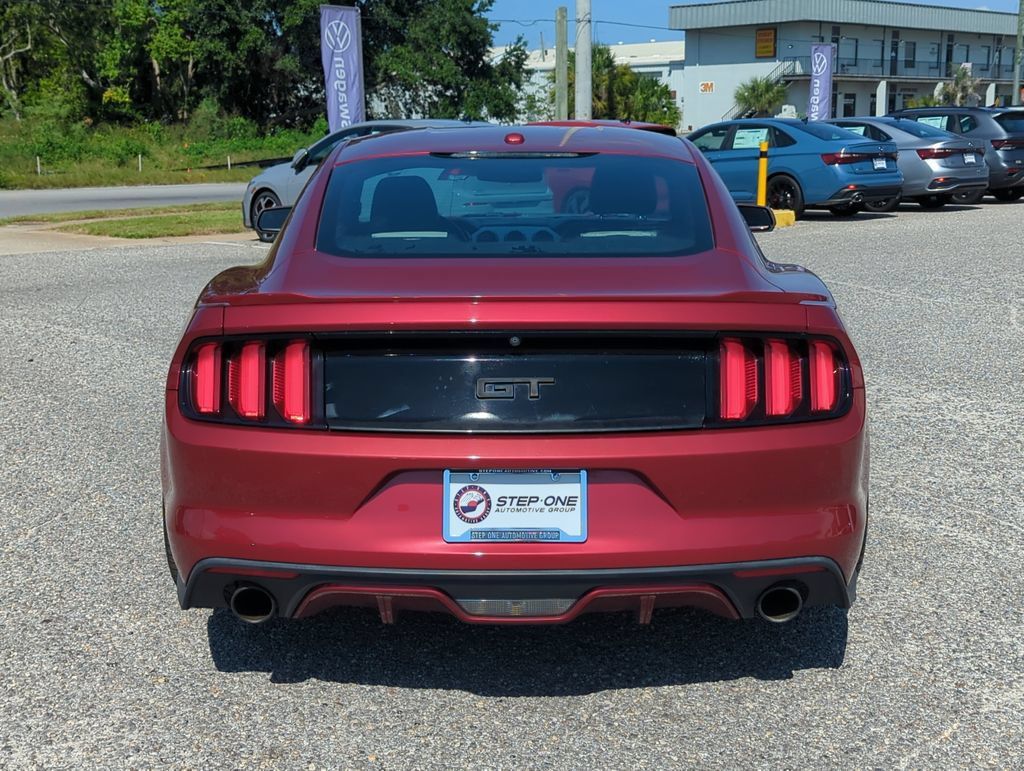 Used 2016 Ford Mustang GT Premium w/ Equipment Group 401A RWD image 6