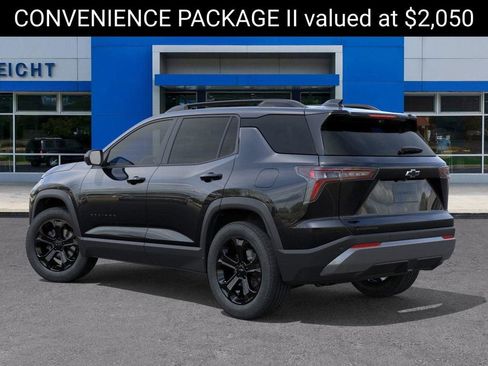 New 2026 Chevrolet Equinox LT w/ Convenience Package II image 3