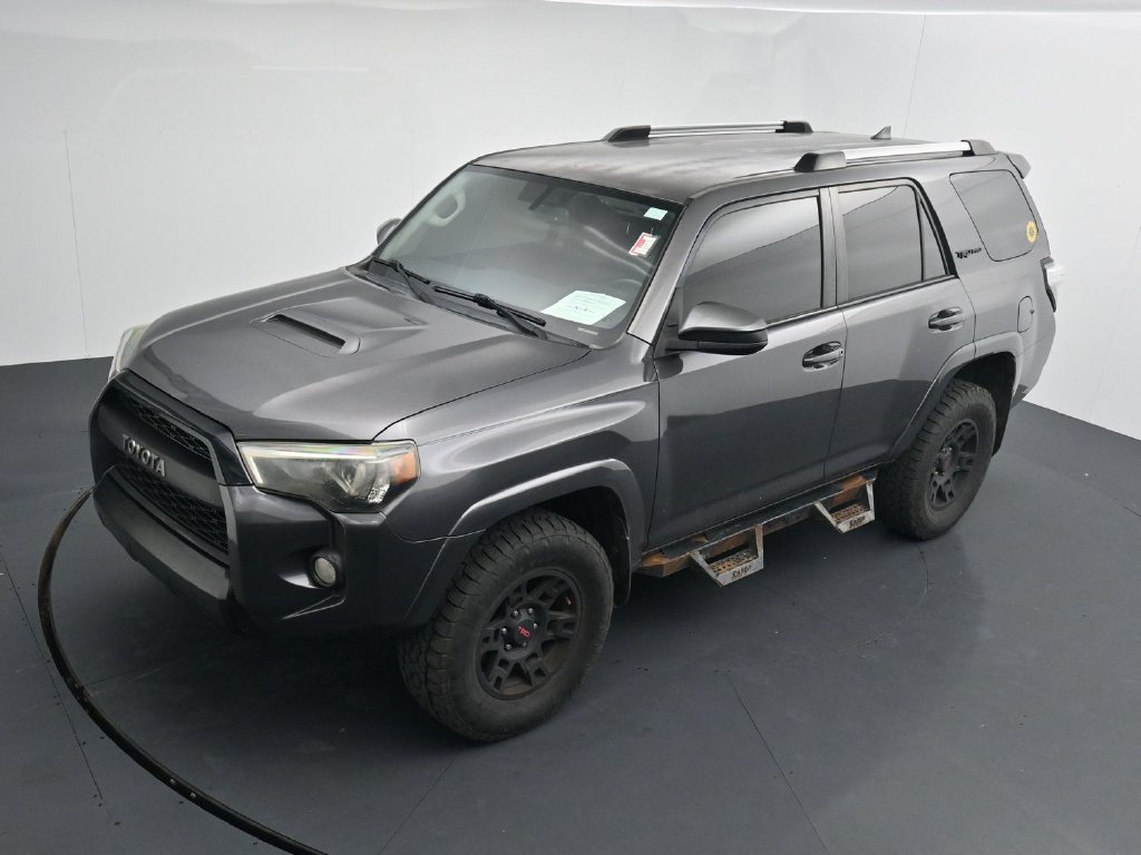 Used 2016 Toyota 4Runner TRD Pro AWD/4WD image 12