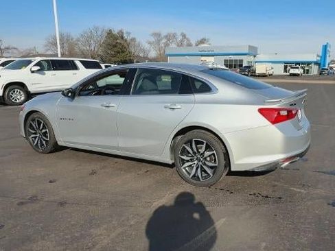 Certified 2022 Chevrolet Malibu RS w/ LPO, Convenience Package 1 image 6