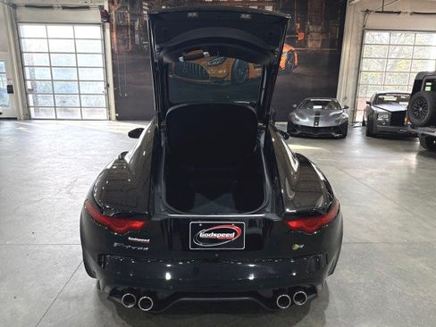Used 2015 Jaguar F-TYPE R image 10