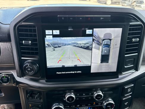 Used 2023 Ford F150 Platinum w/ Equipment Group 701A High AWD/4WD image 24