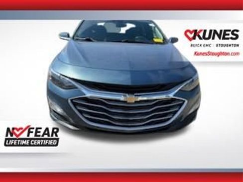 Used 2024 Chevrolet Malibu LT FWD image 3