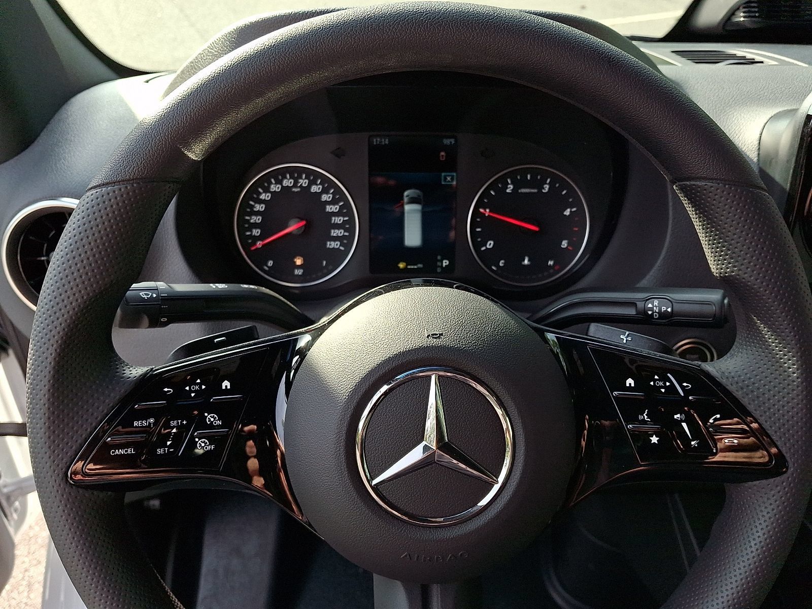 New 2026 Mercedes-Benz Sprinter 2500 image 9