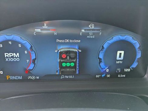 New 2025 Ford Bronco Big Bend image 10