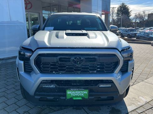 New 2026 Toyota Tacoma TRD Sport AWD/4WD image 8