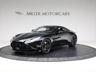 Used 2025 Aston Martin V8 Vantage Coupe