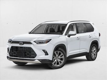 New 2026 Toyota Grand Highlander AWD