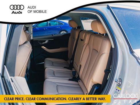 Used 2025 Audi Q7 3.0T Premium Plus w/ Premium Plus Package image 7