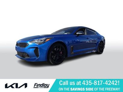 Used 2022 Kia Stinger GT1