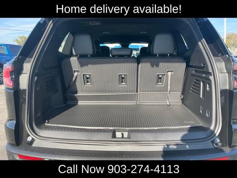 New 2026 GMC Acadia Elevation w/ Black Edition image 23