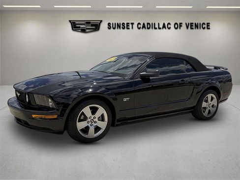 Used 2007 Ford Mustang GT Premium RWD image 9
