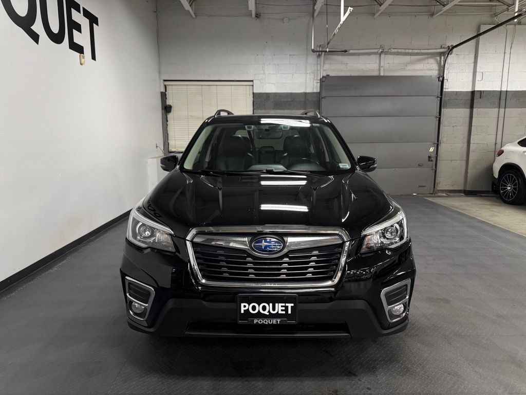 Used 2019 Subaru Forester Limited w/ Popular Package #3 AWD/4WD image 3