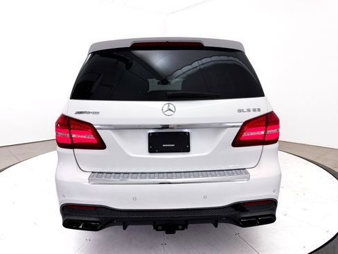 Used 2018 Mercedes-Benz GLS 63 AMG 4MATIC image 17
