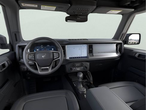 New 2026 Ford Bronco Badlands AWD/4WD image 9