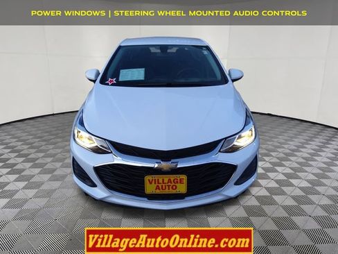 Used 2019 Chevrolet Cruze LT w/ LT Fleet Convenience Package image 6