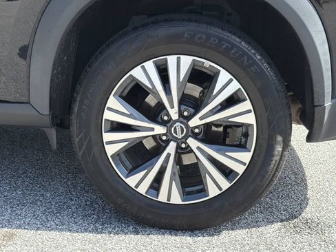 Used 2021 Nissan Rogue SV AWD/4WD image 31