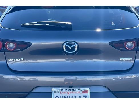 Certified 2024 MAZDA MAZDA3 s image 46
