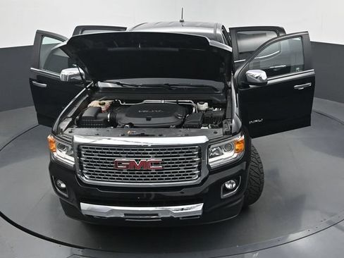 Used 2018 GMC Canyon Denali AWD/4WD image 41