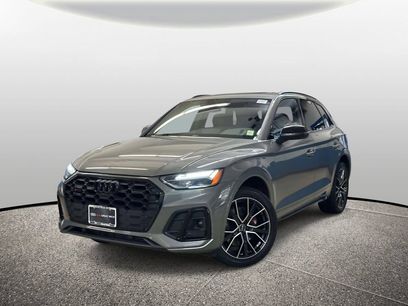 Used 2023 Audi SQ5 Premium Plus w/ Premium Plus Package