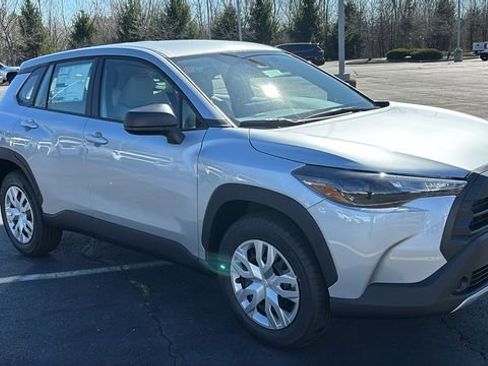 New 2026 Toyota Corolla Cross L image 28