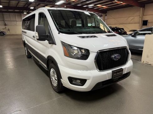 Used 2023 Ford Transit 350 XLT RWD image 6
