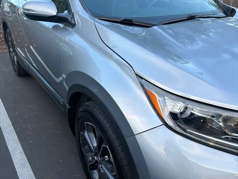 Used 2020 Honda CR-V EX-L image 3