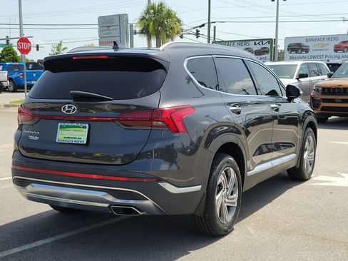 Used 2023 Hyundai Santa Fe SEL w/ Premium Package FWD image 6