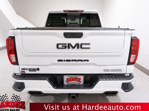 Used 2023 GMC Sierra 1500 Elevation w/ Elevation Premium Package AWD/4WD image 4
