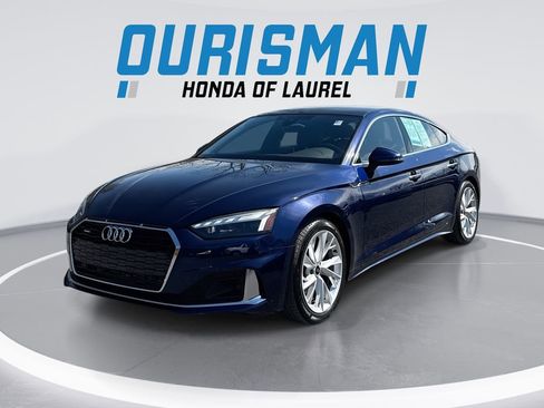 Used 2023 Audi A5 2.0T Premium Plus w/ Premium Plus image 1