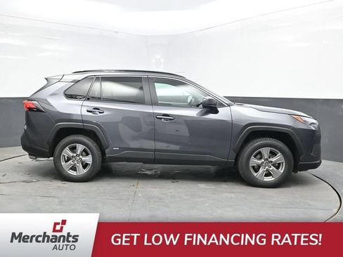 Used 2023 Toyota RAV4 LE AWD/4WD image 9