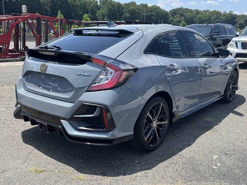 Used 2020 Honda Civic Sport image 5