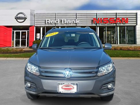 Used 2012 Volkswagen Tiguan S FWD image 2