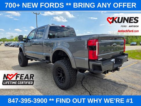 New 2026 Ford F250 XLT w/ XLT Premium Package AWD/4WD image 6