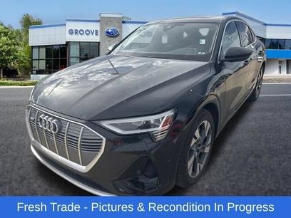Used 2023 Audi e-tron Premium Plus