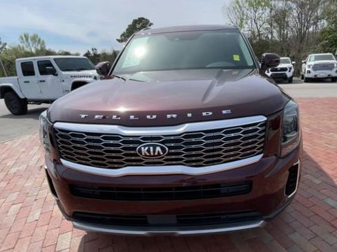 Used 2021 Kia Telluride S image 4