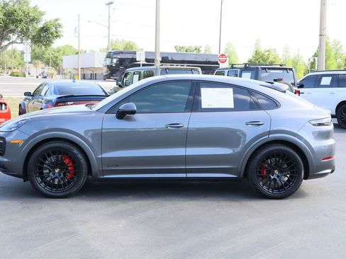 Used 2023 Porsche Cayenne GTS image 6