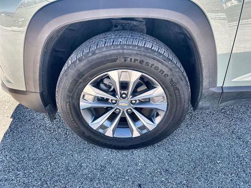 Certified 2025 Chevrolet Equinox LT image 32